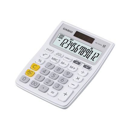 Casio MJ-12VCB